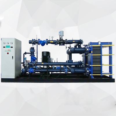 שווימערייַ בעקן קעסיידערדיק טעמפּעראַטור היץ עקסטשאַנגע יוניט