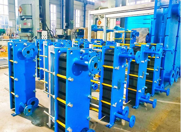 HVAC plate heat exchanger HVAC plate heat exchanger